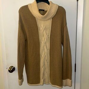 Venus Turtleneck Sweater for Women